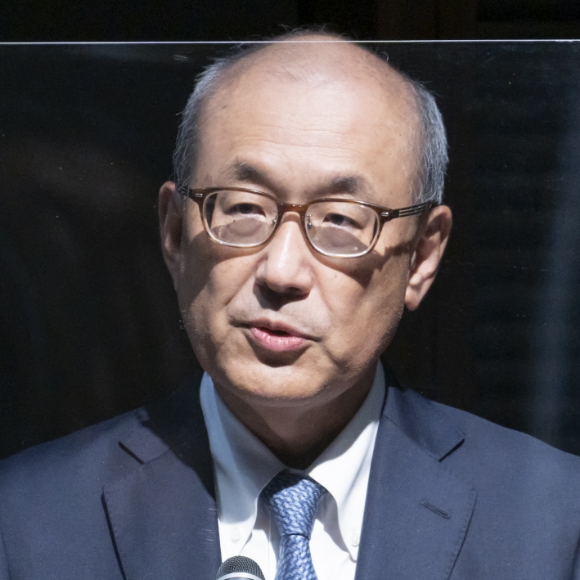 アセットマネジメントOne株式会社 取締役社長 菅野暁氏