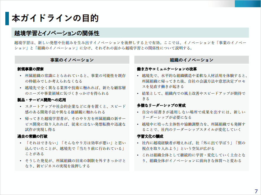 ガイドライン